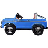  Dvosjed Ford Bronco AKU 4×4 plavi | Eponuda.com