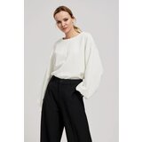 Moodo blouse with inflatable sleeves | shoptok.hr