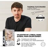 L´Oréal Paris Préférence Le Blonding Toner kislinski toner za nevtralizacijo medeninastih podtonov odtenek 02 Pearl Blonde 1 kos | Shoptok.si