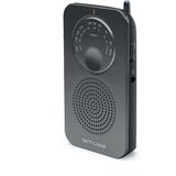 Muse Tranzistor M-01 RS, črn | Shoptok.si
