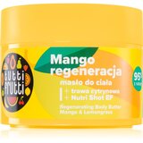 Farmona Tutti Frutti Mango & Lemongrass hranilno maslo za telo 200 ml | Shoptok.si