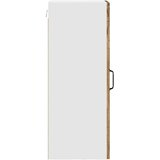  Zidni kuhinjski ormarić s policom Staro drvo 30 x 31 x 80 cm | shoptok.hr