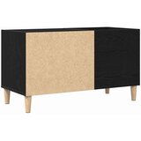  Ormar za ploče Crni hrast 84,5 x 38 x 48 cm Konstruirano drvo | shoptok.hr