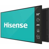 Hisense 50 inča 50DM66D 4K UHD 500 nita Digital Signage Display - 24/7 Operation cene