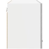 Viseći ormarić s pohranom 2 pcs Betonski sivi 60 x 31 x 40 cm | Eponuda.ba