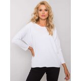 ex moda Blouse-EM-BZ-ES-21-608.07P-white | Shoptok.si