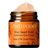 Antipodes Kiwi Seed Gold Luminous Eye Cream - 30 ml | Shoptok.si