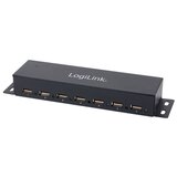 Logilink USB 2.0 hub, 7-Port, metal, UA0148 | ePonuda.com