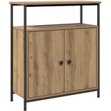 vidaXL Komoda artisan hrast 70x30x80 cm inženirski les, (5000217522) | Shoptok.si