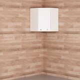 Hanah home kuhinjski element Minar 4167, 60 cm, beli Cene