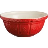 Mason Cash Mešalna posoda, 2 litra, Ø 24 cm - rdeča Cene