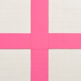  Strunjača na napuhavanje s crpkom 700 x 100 x 20 cm PVC roza | Eponuda.com