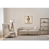 Atelier Del Sofa sofa i fotelja seren cream