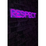 Wallity Dekorativna plastična LED rasveta Respect Pink Cene
