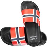 Norway 1963 MEN'S BLACK SLIPPER FOOTWEAR Cene