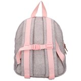 Kidzroom dječji ruksak Blossom and Bows - Grey Rose | shoptok.hr