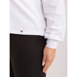BASIC Feel Good Sweatshirt-RV-BL-6317.94-white | Shoptok.si