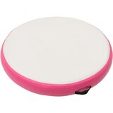  Gimnastička prostirka na napuhavanje 100x100x20 cm PVC roza | Eponuda.ba