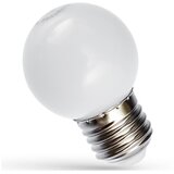  led sijalica G45 E27/1W/230V 6000K | Eponuda.com