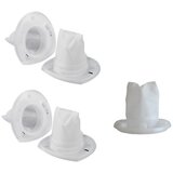 INF Filter za sesalnik Black Decker CHV9610 5-pak White, (21297968) Cene