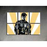  Ručno slikane slike na platnu pop art 50 cent | ePonuda.com