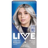Schwarzkopf Live Urban Metallics - Boja za kosu - U71 Metallic Silver Cijene