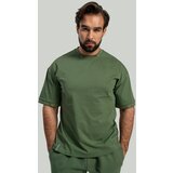 STRIX Muška majica Oversized Heavy Cedar Green | Eponuda.ba