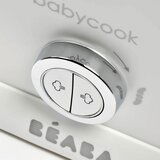 Béaba® kuhalnik babycook duo® white/silver | Shoptok.si