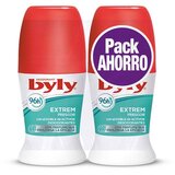 Byly Set 2 x 50 ml EXTREM FRESCOR 96H DEO ROLL-ON Cijene
