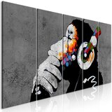  Slika - Hot Rhythms (5 Parts) Narrow 200x80 Cijene