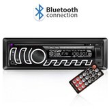 CarGuard cd/mp3 avtoradio z bluetooth, fm tuner, usb, sd, aux z rgb led osvetlitvijo | Shoptok.si