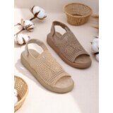 Resti Women’s Levay openwork sandals with an upper | Shoptok.si