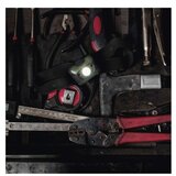 Gp naglavna LED svetilka CHR41, 300 lm | Shoptok.si