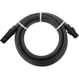 vidaXL Sesalna cev s PVC priključki črna 1" 10 m PVC, (20981822) Cene