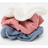 Sinsay Rebraste gumice Scrunchie 3 kom | shoptok.hr
