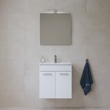 Vitra MIASETFP60B Mia 59 x 61 x 39,5 cm kopalniški sestav | Shoptok.si