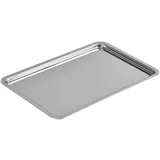 poslužavnik tw - il a 30x23 srebrni