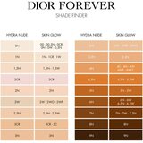 Dior Forever Hydra Nude tekoči puder za naraven videz odtenek 4N Neutral 30 ml | Shoptok.si