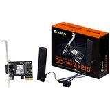 Gigabyte GC-WFAX210 Intel WI-FI 6E AX210 module High Speed 240Mbps, Bluetooth 5.2 Slike