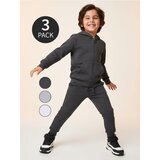Sinsay Komplet od 3 para jogger hlača | shoptok.hr