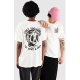 The Dudes Too Short Smokes Classic T-shirt off white | Shoptok.si