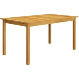  5-dijelni vrtni blagovaonski set crni | shoptok.hr