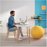  JASTUK ZA STOLICU ERGONOMSKI ERGO COSY LEITZ 52840061 PLAVI | shoptok.hr