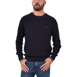 Tommy Hilfiger Puloverji MW0MW41516 Modra Cene