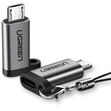Ugreen adapter USB-C na mikro USB | Shoptok.si