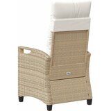  Vrtna stolica 2 pcs Bež i krema 56 x 60 x 112 cm | Eponuda.com
