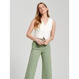 Sinsay ženske cropped high waist traperice 2085F-81J | shoptok.hr