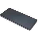  Lcd za samsung a528 galaxy a52s 5g + touchscreen + frame black full org (gh82-26861a/26863a) ( LCD6995 ) Cene