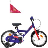  Dječji Bicikl 12 Inča za 2-4 godine Tamno plava | shoptok.hr