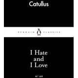 The Book Service Limited Catullus - I Hate and I Love Cene